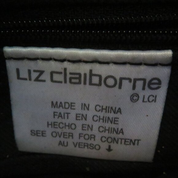 Small Liz Claiborne Hand or Fanny Bag (K481) - Picture 6 of 7